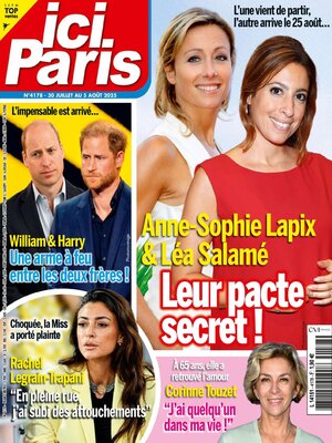 Ici Paris - Magazine